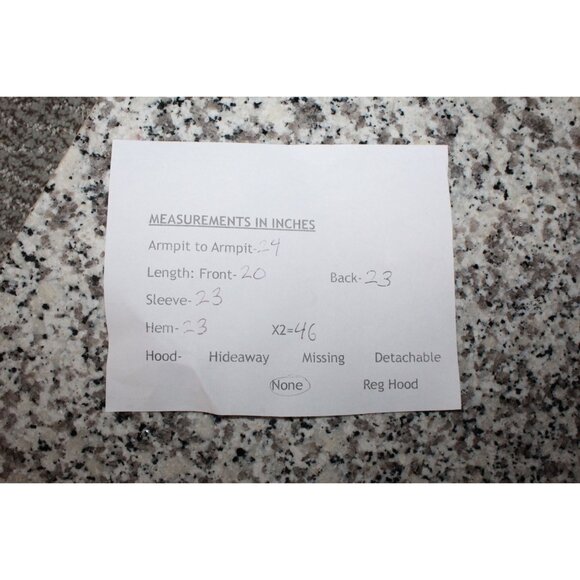 LL Bean VentureSoft Pullover Quarter Zip Toffee Marl Size L - Picture 12 of 12